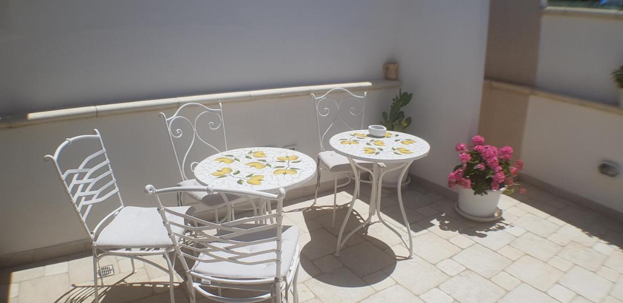 Leuca Mon Amour Santa Maria di Leuca Kültér fotó