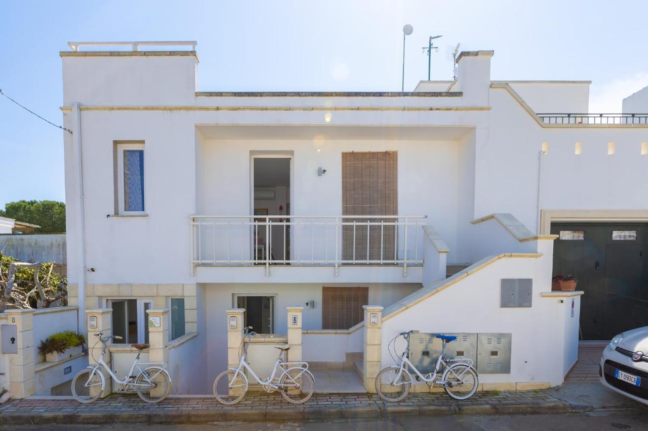 Leuca Mon Amour Santa Maria di Leuca Kültér fotó